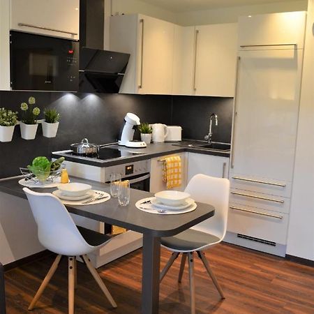 Gemuetliches Und Modernes Apartement In Gruenen Top-Lage Muenster Kültér fotó