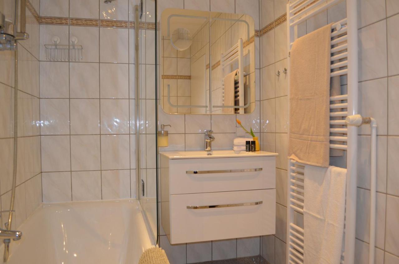Gemuetliches Und Modernes Apartement In Gruenen Top-Lage Muenster Kültér fotó