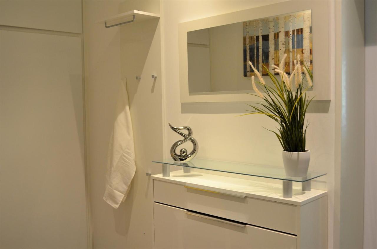 Gemuetliches Und Modernes Apartement In Gruenen Top-Lage Muenster Kültér fotó