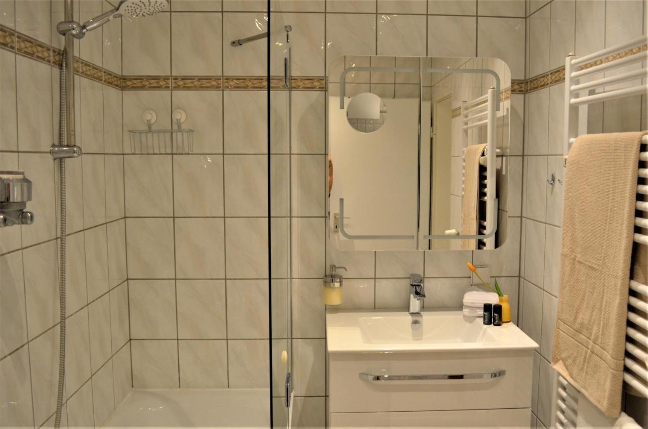 Gemuetliches Und Modernes Apartement In Gruenen Top-Lage Muenster Kültér fotó