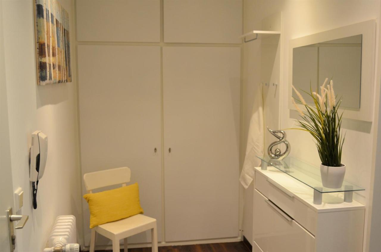 Gemuetliches Und Modernes Apartement In Gruenen Top-Lage Muenster Kültér fotó