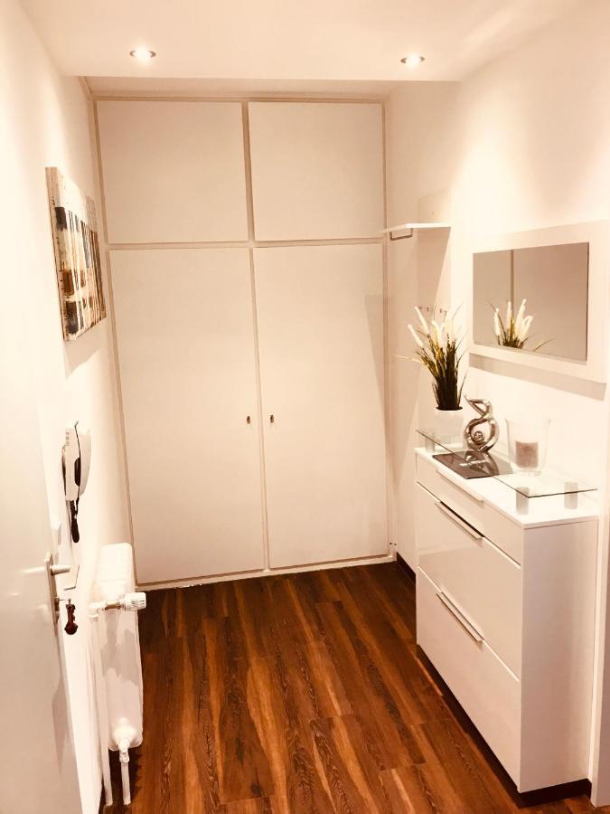 Gemuetliches Und Modernes Apartement In Gruenen Top-Lage Muenster Kültér fotó