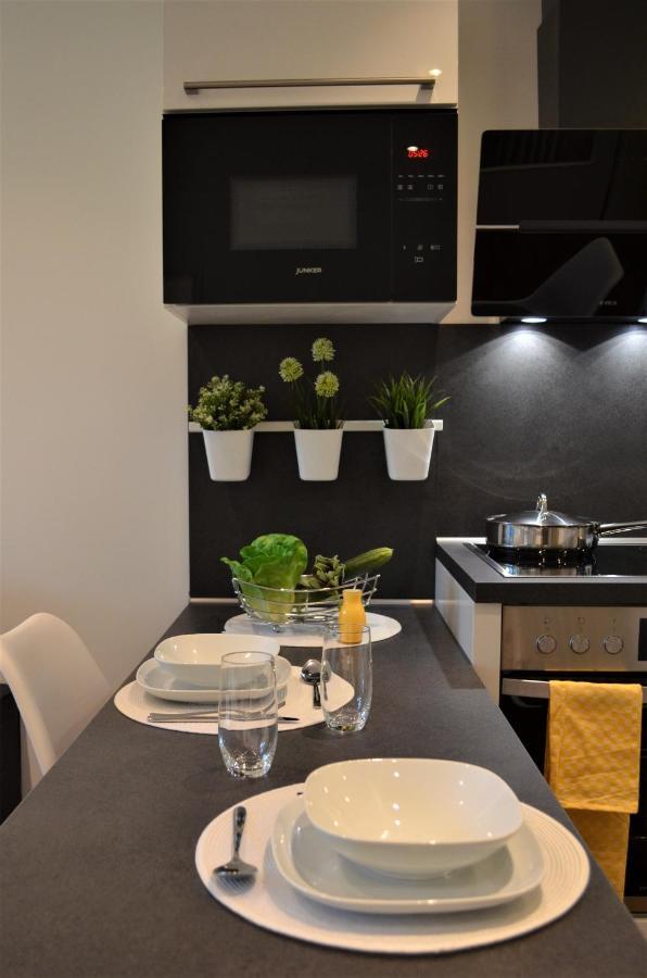 Gemuetliches Und Modernes Apartement In Gruenen Top-Lage Muenster Kültér fotó