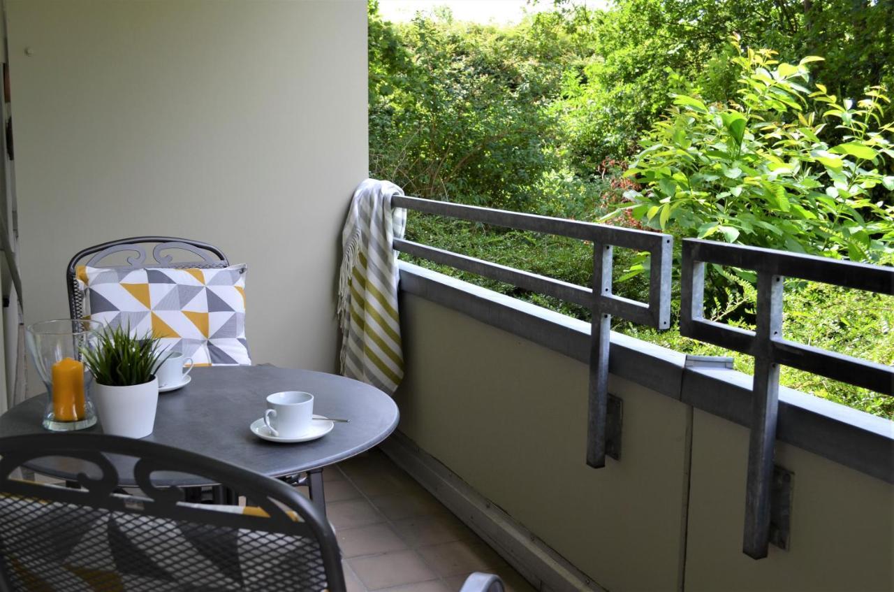Gemuetliches Und Modernes Apartement In Gruenen Top-Lage Muenster Kültér fotó